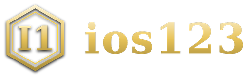 ios123 โลโก้